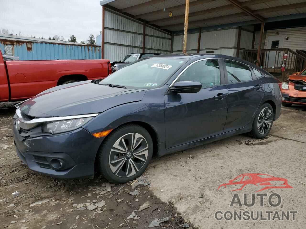 HONDA CIVIC 2017 - 2HGFC1F35HH637239