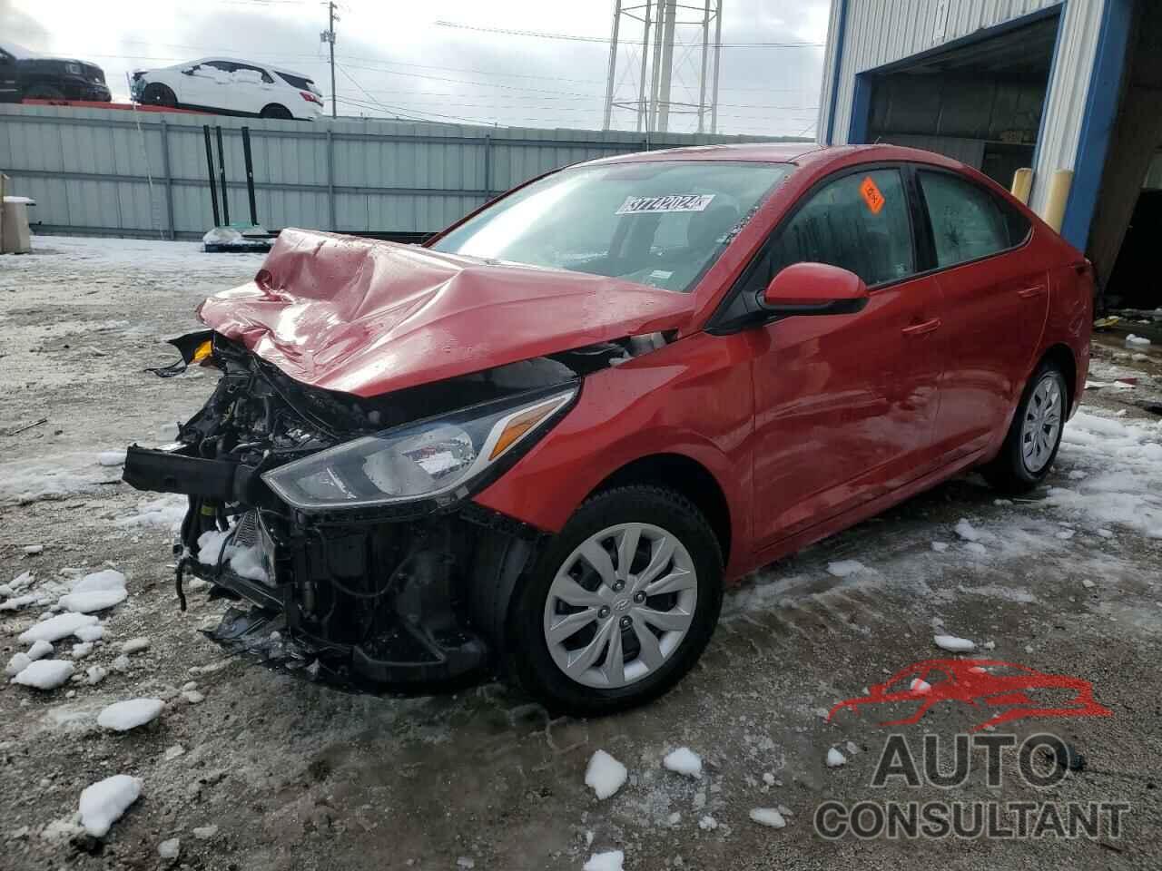 HYUNDAI ACCENT 2021 - 3KPC24A66ME129049