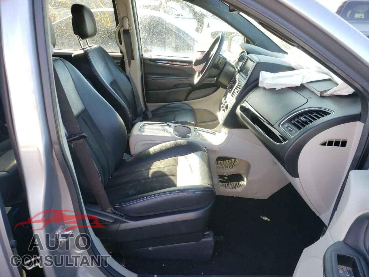 DODGE GRAND CARA 2019 - 2C4RDGCG7KR663720