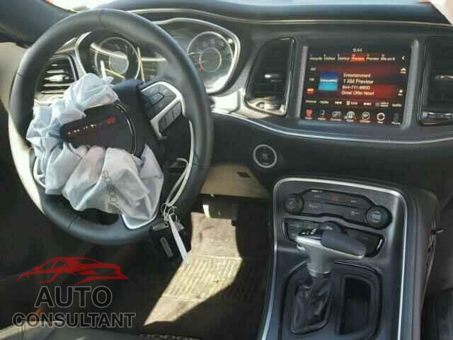 DODGE CHALLENGER 2016 - 2C3CDZAG4GH158546