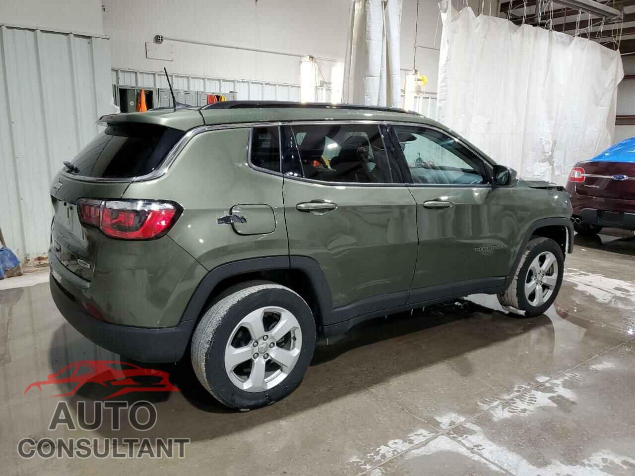 JEEP COMPASS 2021 - 3C4NJDBB1MT509709