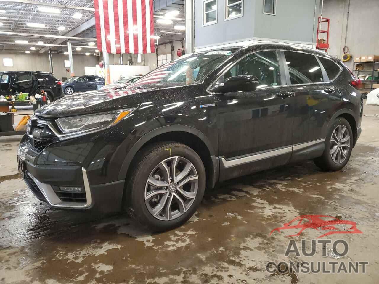 HONDA CRV 2022 - 5J6RT6H96NL039261