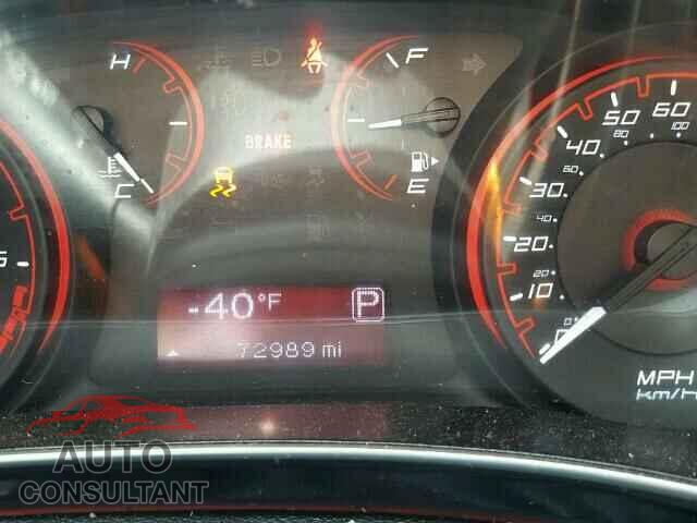 DODGE DART 2015 - 1C3CDFBB6FD336499