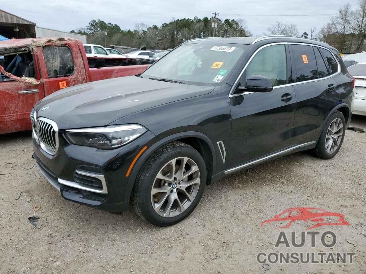 BMW X5 2022 - 5UXCR4C09N9K62087