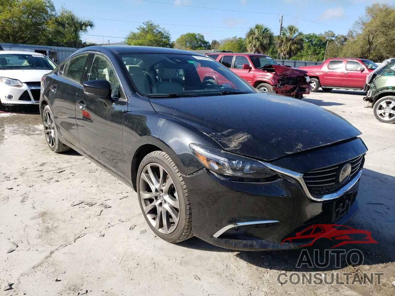 MAZDA 6 2017 - JM1GL1X57H1100311