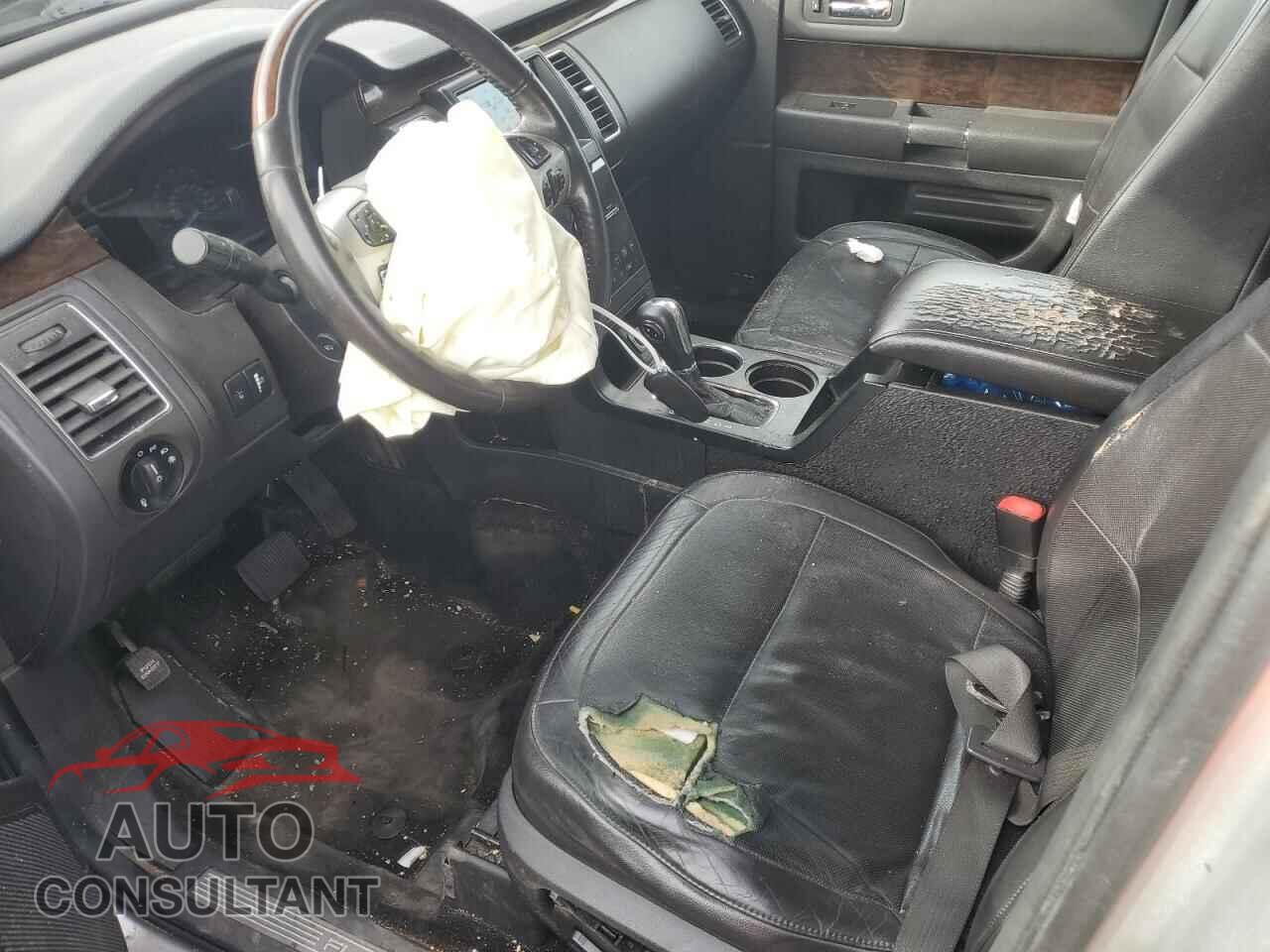 FORD FLEX 2018 - 2FMGK5D82JBA02589