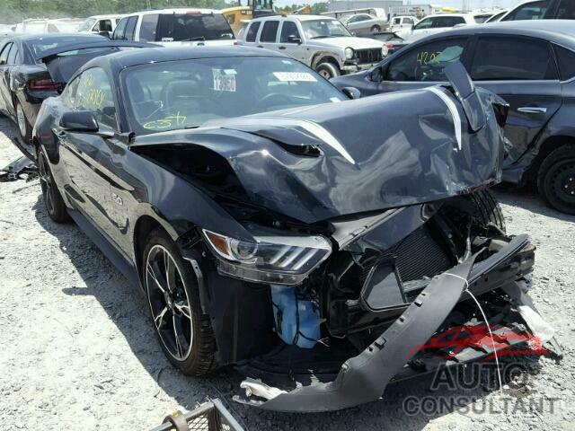 FORD MUSTANG 2017 - 1FA6P8CFXH5235160