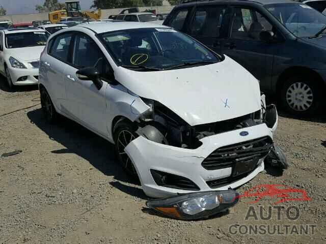 FORD FIESTA 2016 - 3FADP4EJ0GM165159