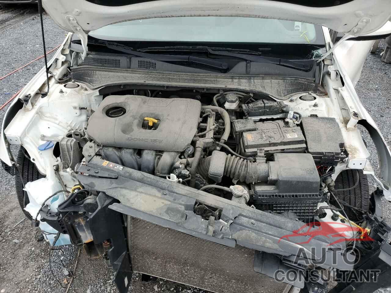 KIA FORTE 2020 - 3KPF24AD3LE153710