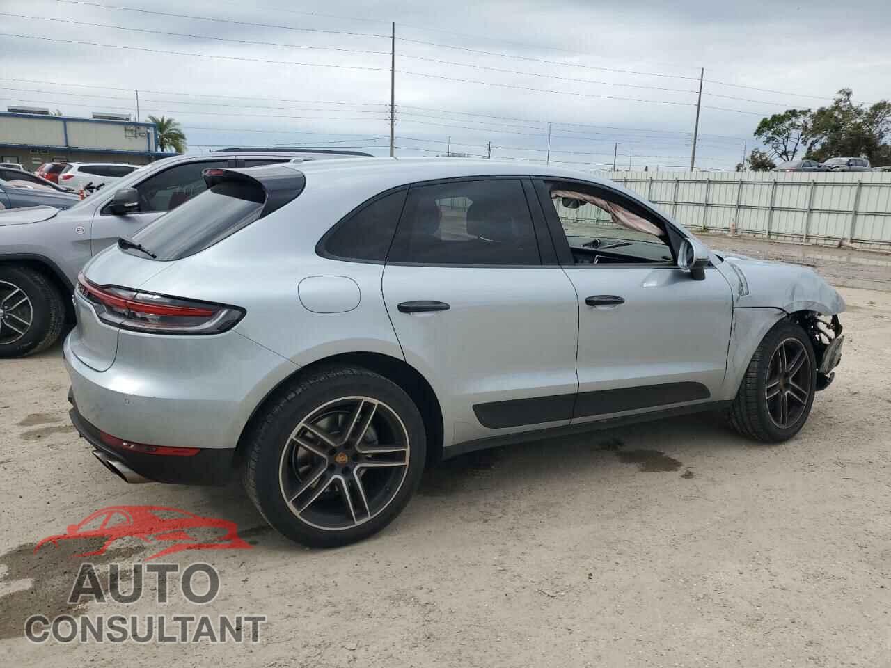 PORSCHE MACAN 2020 - WP1AB2A51LLB34330