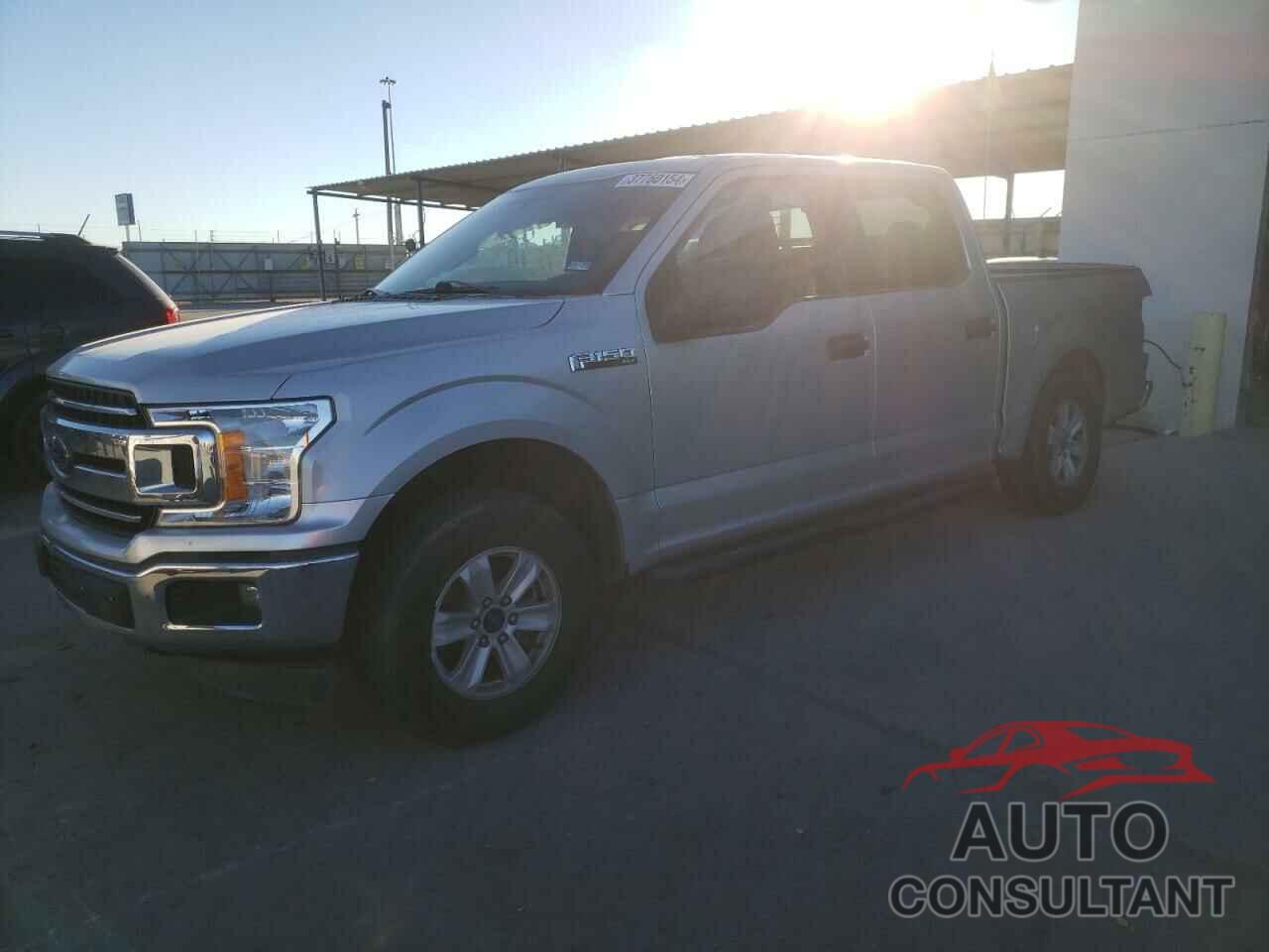 FORD F-150 2018 - 1FTEW1CB7JKD37682