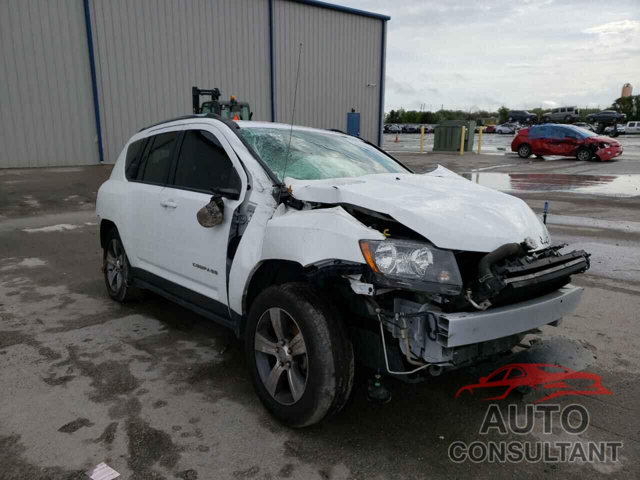 JEEP COMPASS 2017 - 1C4NJDEB9HD169801