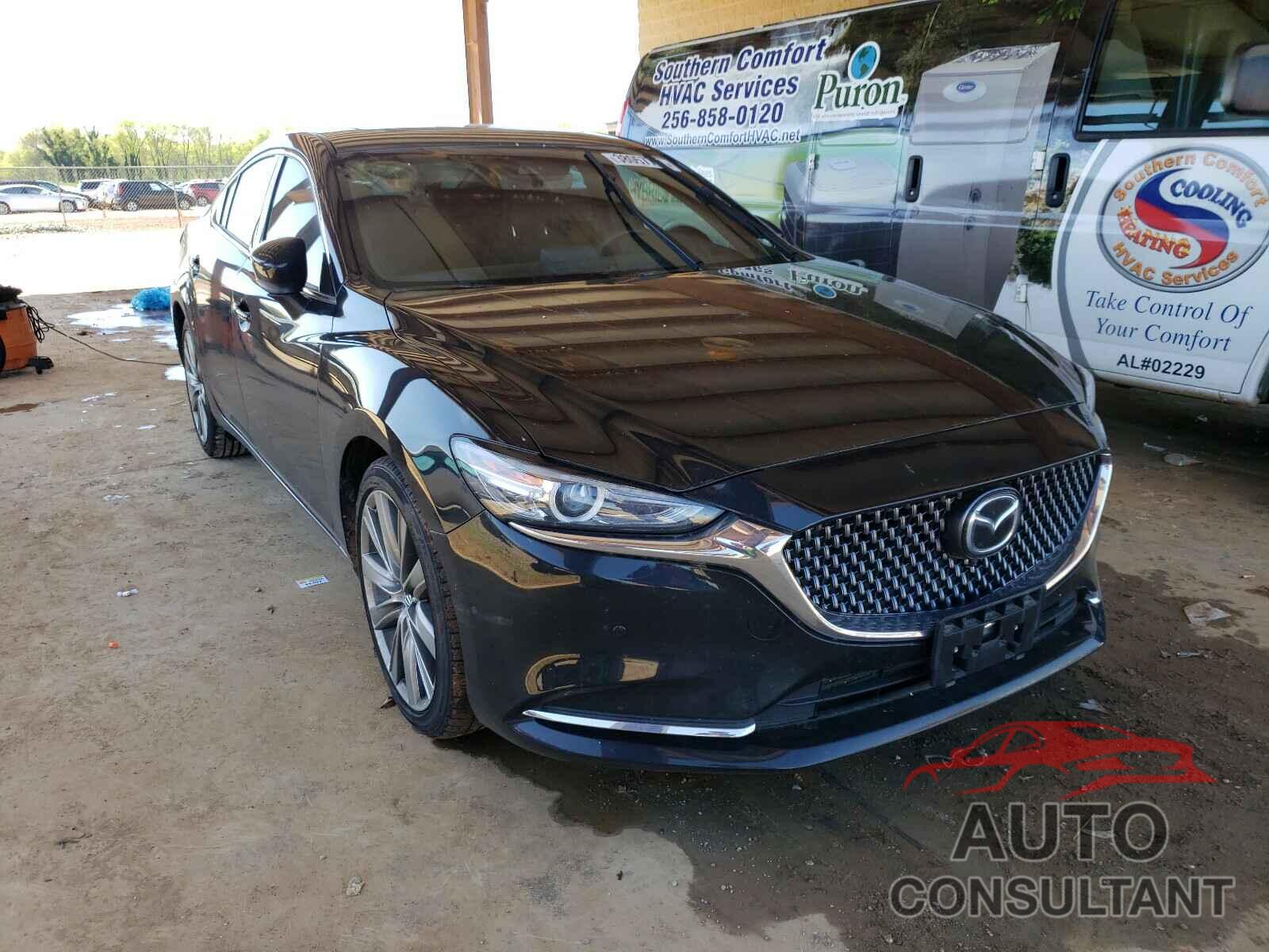 MAZDA 6 2018 - JM1GL1XY7J1329054