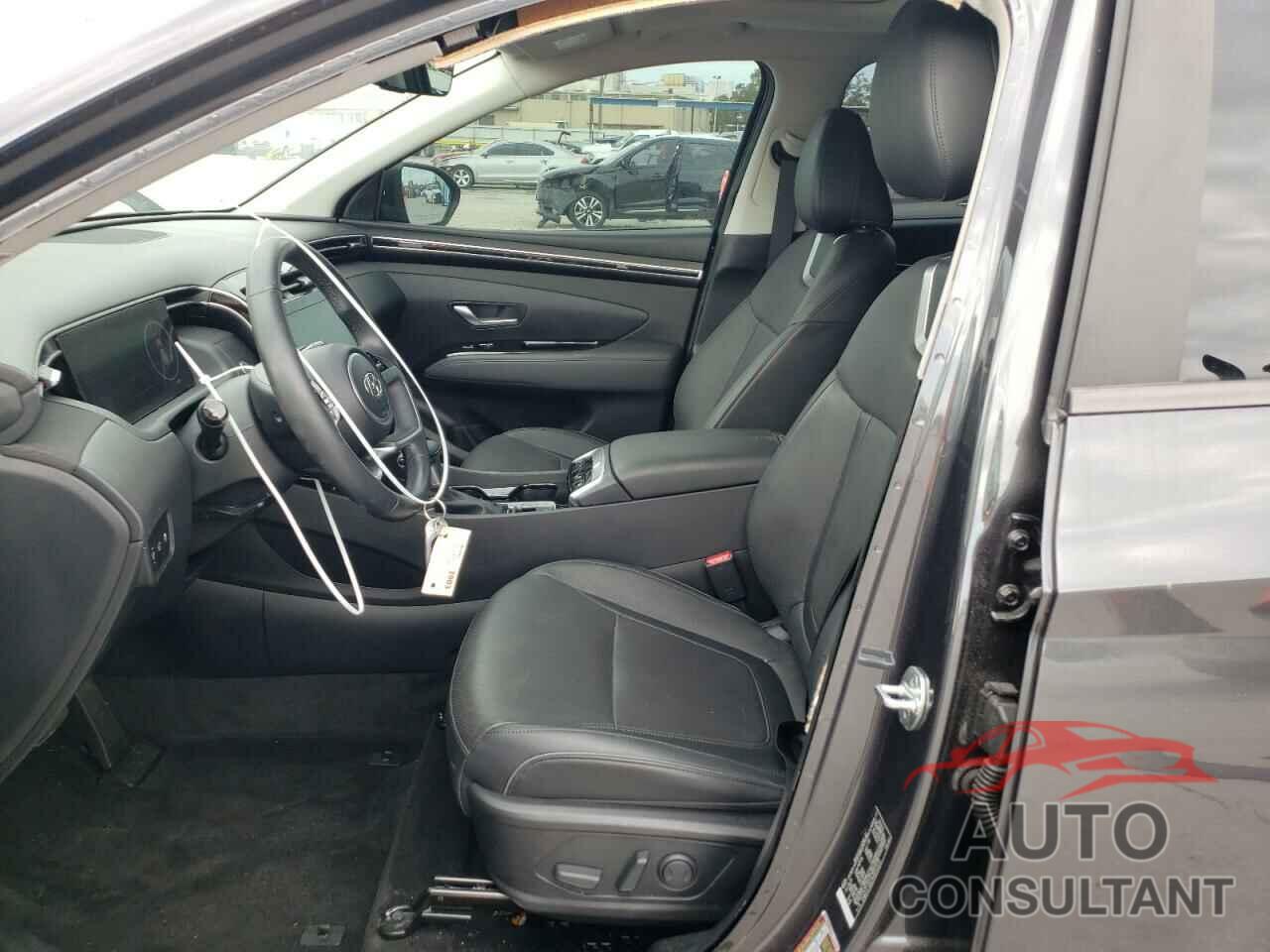 HYUNDAI TUCSON 2022 - 5NMJC3AE1NH053370