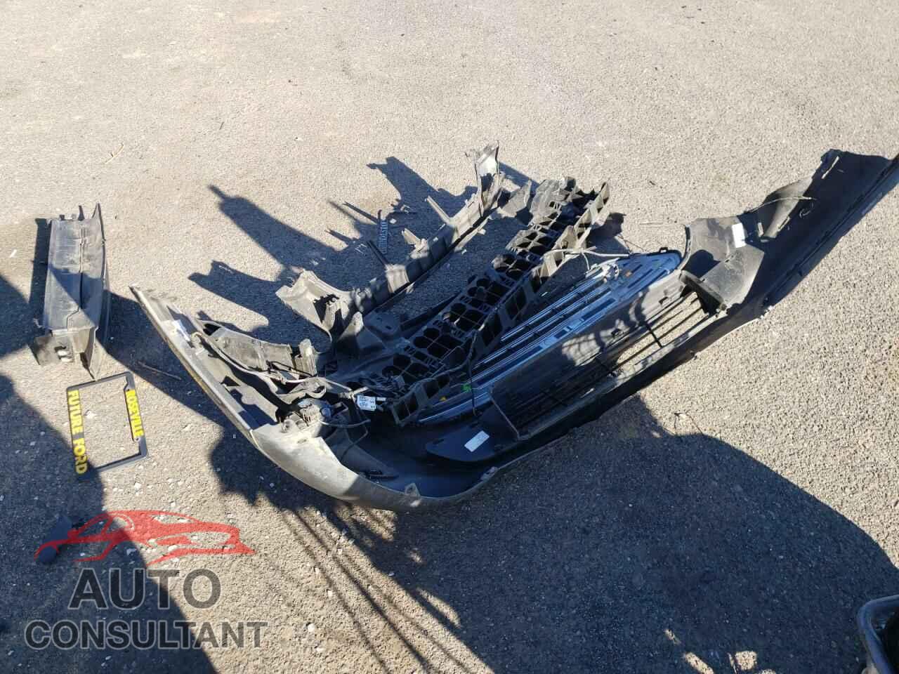 FORD CMAX 2017 - 1FADP5FU1HL100452