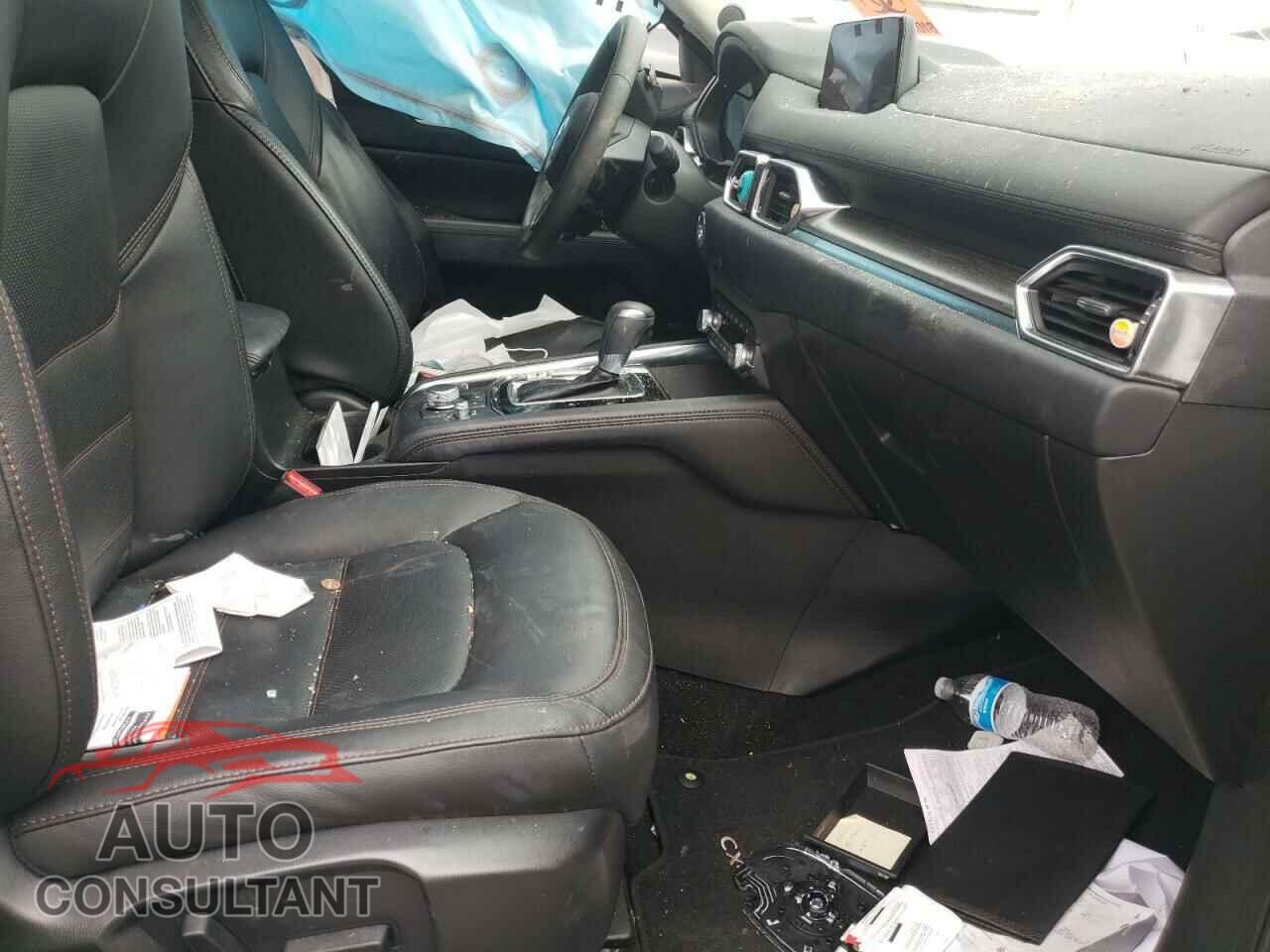 MAZDA CX-5 2020 - JM3KFBDM5L0790357