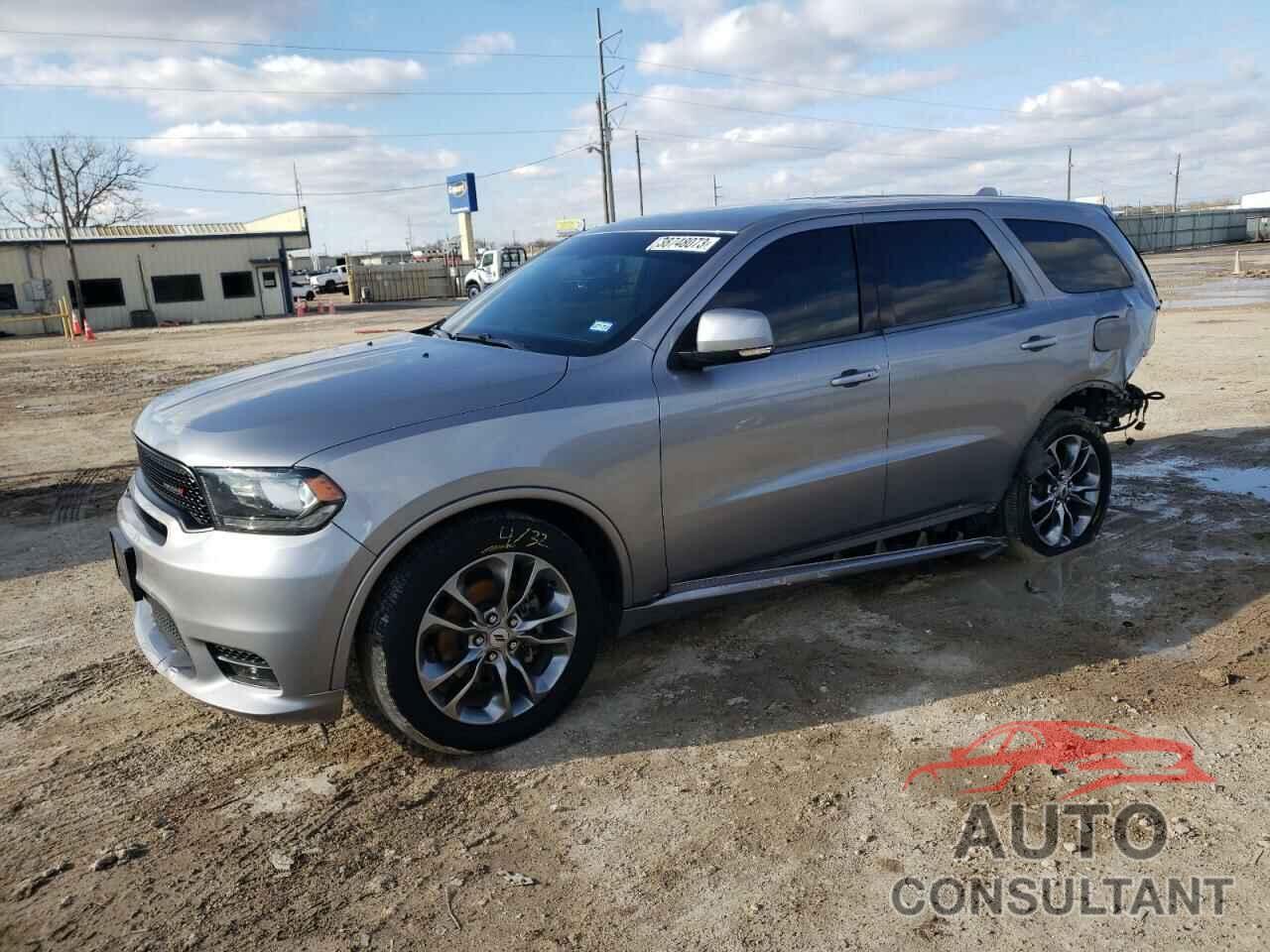 DODGE DURANGO 2019 - 1C4RDHDG9KC556939