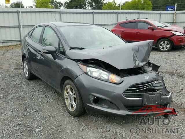 FORD FIESTA 2015 - 3FADP4BJ2FM144218