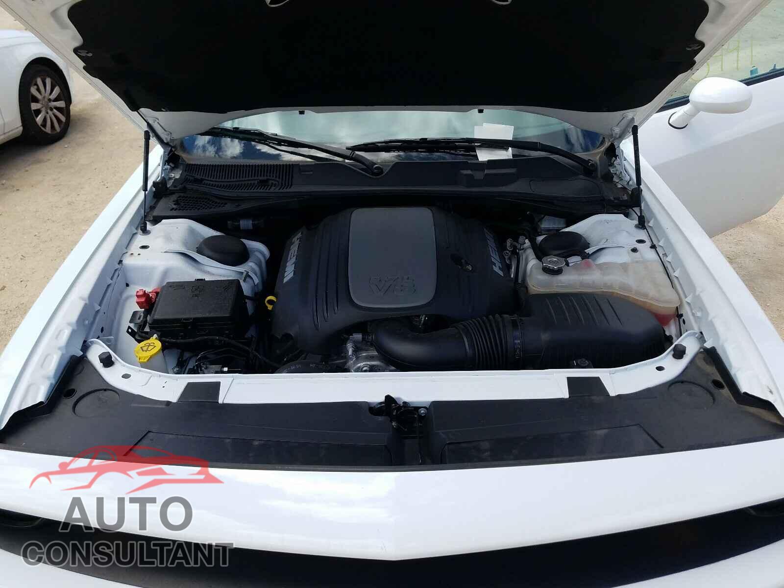 DODGE CHALLENGER 2019 - 2C3CDZBT1KH705194