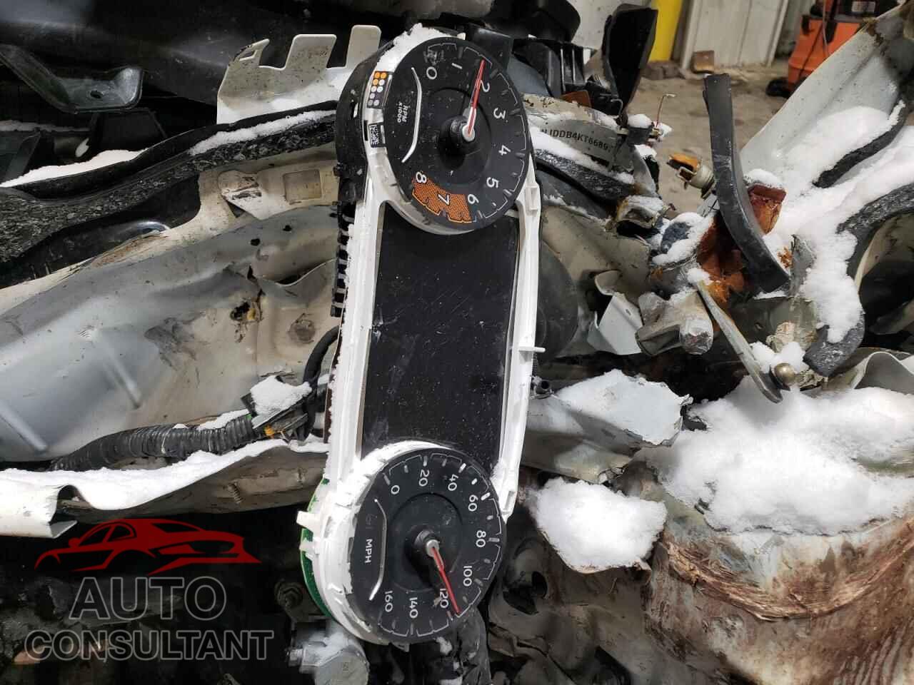 JEEP COMPASS 2019 - 3C4NJDDB4KT668976