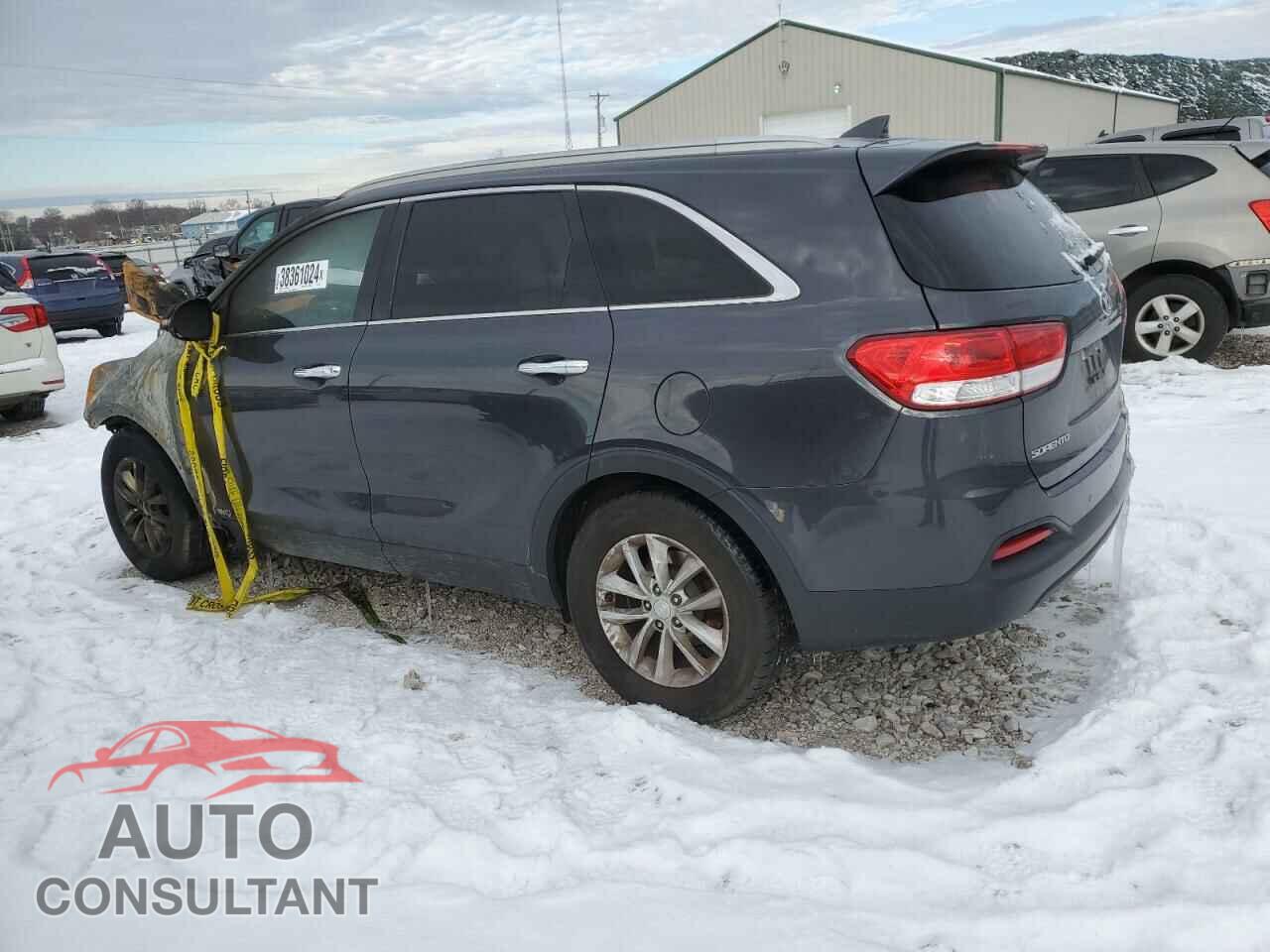 KIA SORENTO 2017 - 5XYPGDA3XHG291042