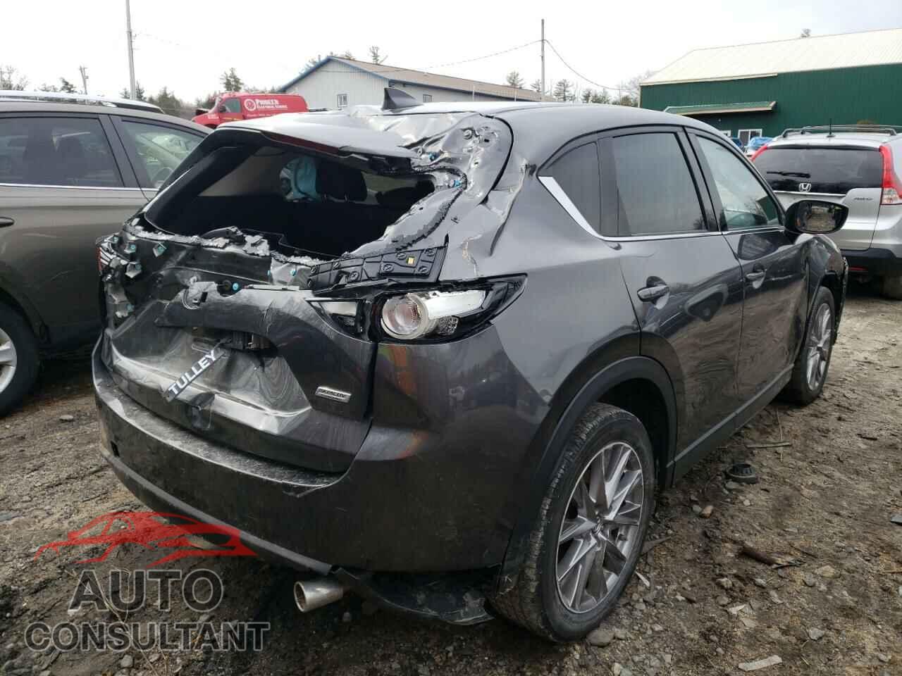 MAZDA CX-5 2019 - JM3KFBDM2K1601236