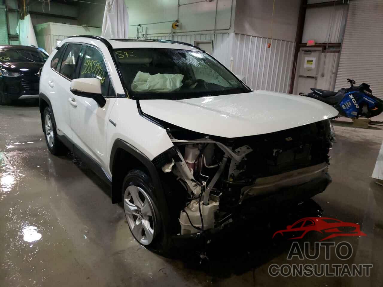 TOYOTA RAV4 2020 - 2T3RWRFV1LW058308
