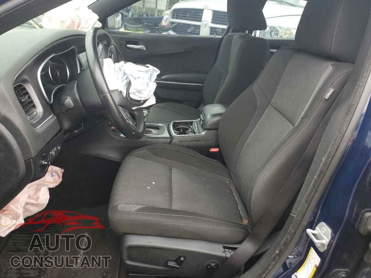 DODGE CHARGER 2016 - 2C3CDXHG9GH169357