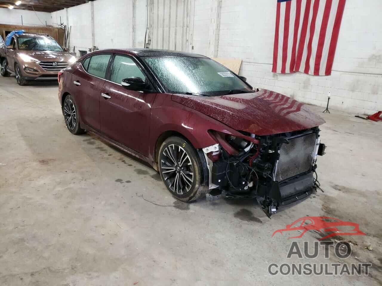 NISSAN MAXIMA 2017 - 1N4AA6AP1HC435707