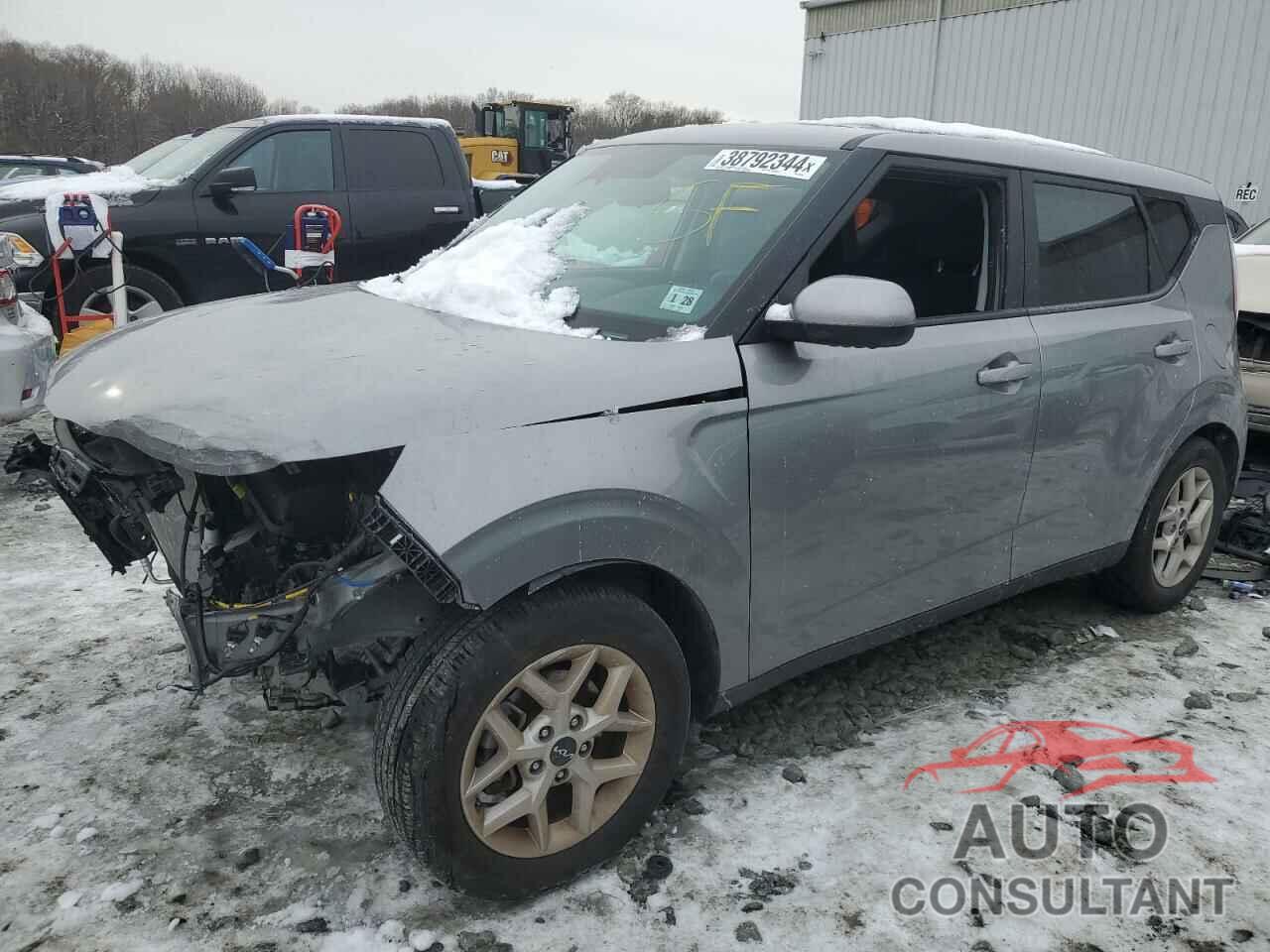 KIA SOUL 2023 - KNDJ23AU0P7862959