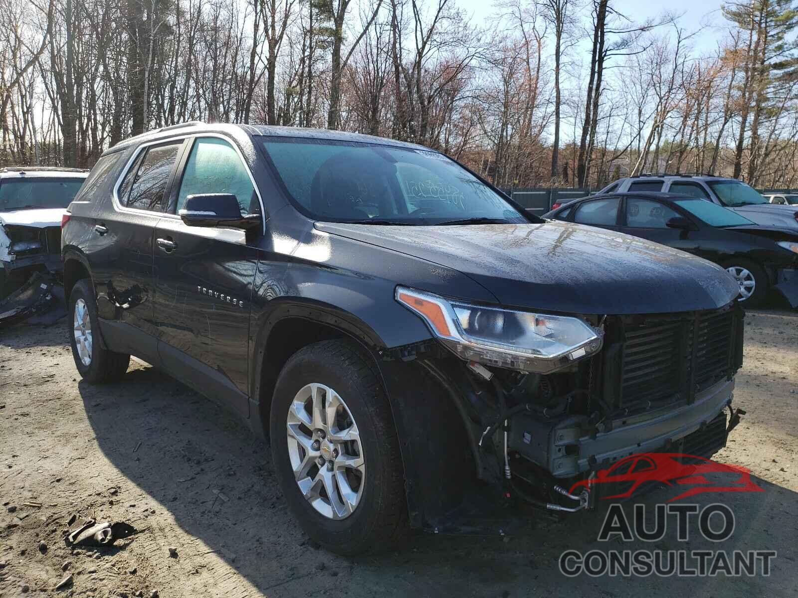 CHEVROLET TRAVERSE 2019 - 1GNEVGKW7KJ281381