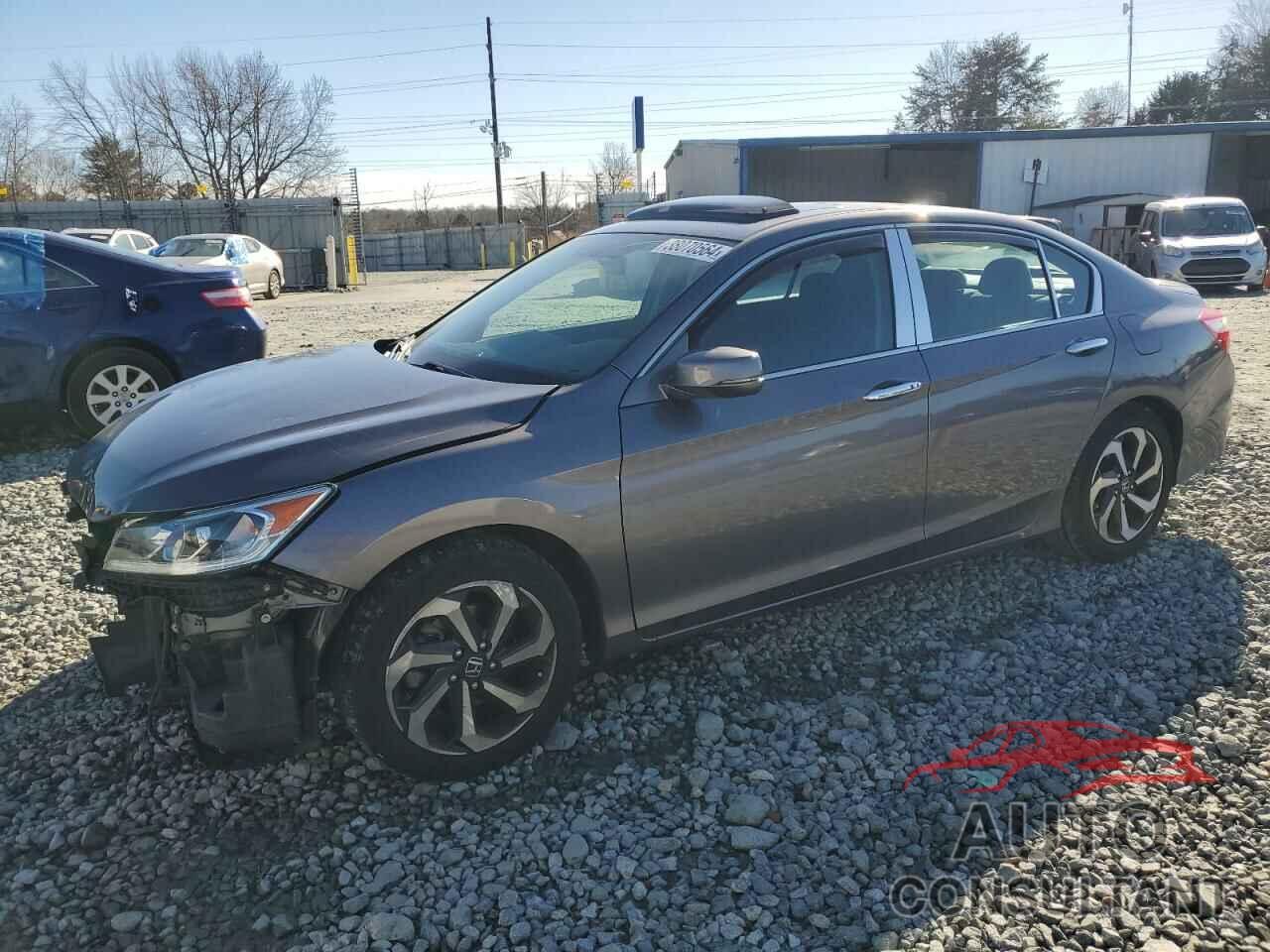 HONDA ACCORD 2016 - 1HGCR2F74GA101812