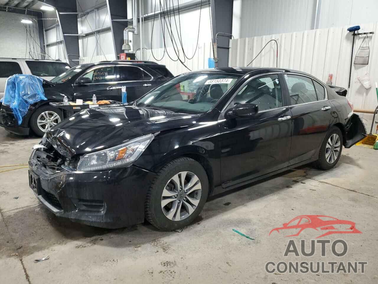 HONDA ACCORD 2015 - 1HGCR2F3XFA197621