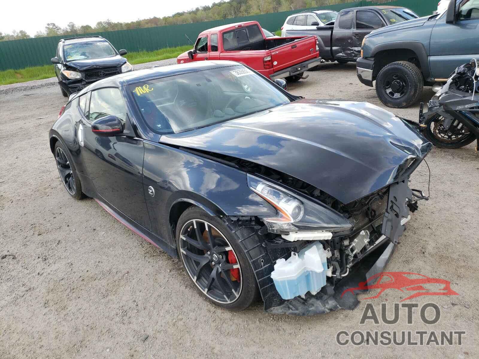 NISSAN 370Z 2016 - JN1AZ4EH0GM934746