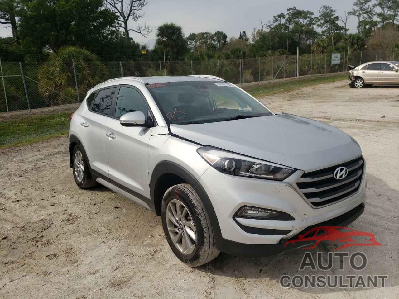 HYUNDAI TUCSON 2018 - KM8J33A45JU732953