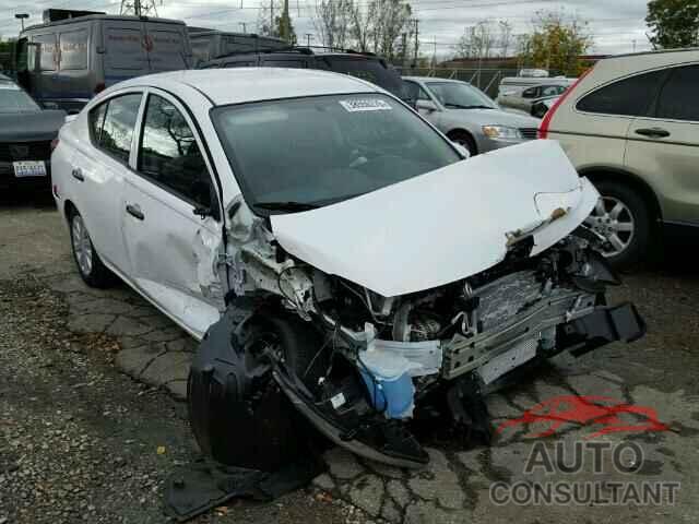 NISSAN VERSA 2017 - 3N1CN7AP6HL801875