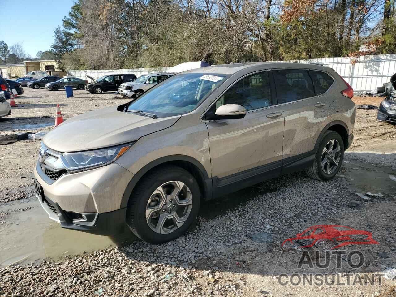 HONDA CRV 2019 - 5J6RW2H53KL000586