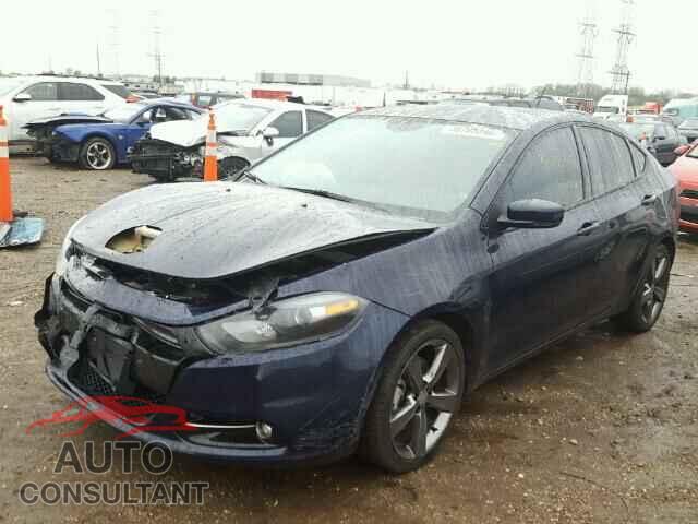 DODGE DART 2015 - 1C3CDFEB4FD146471