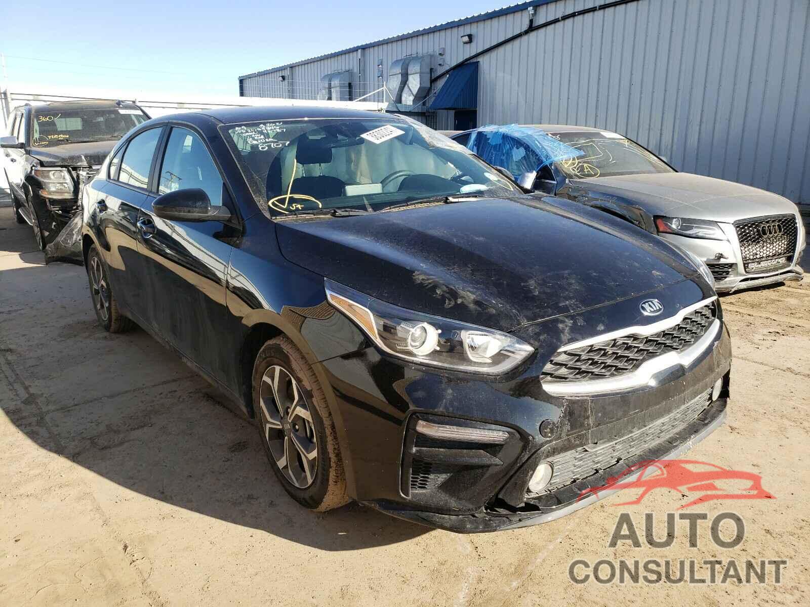 KIA FORTE 2020 - 3KPF44AC8LE212526