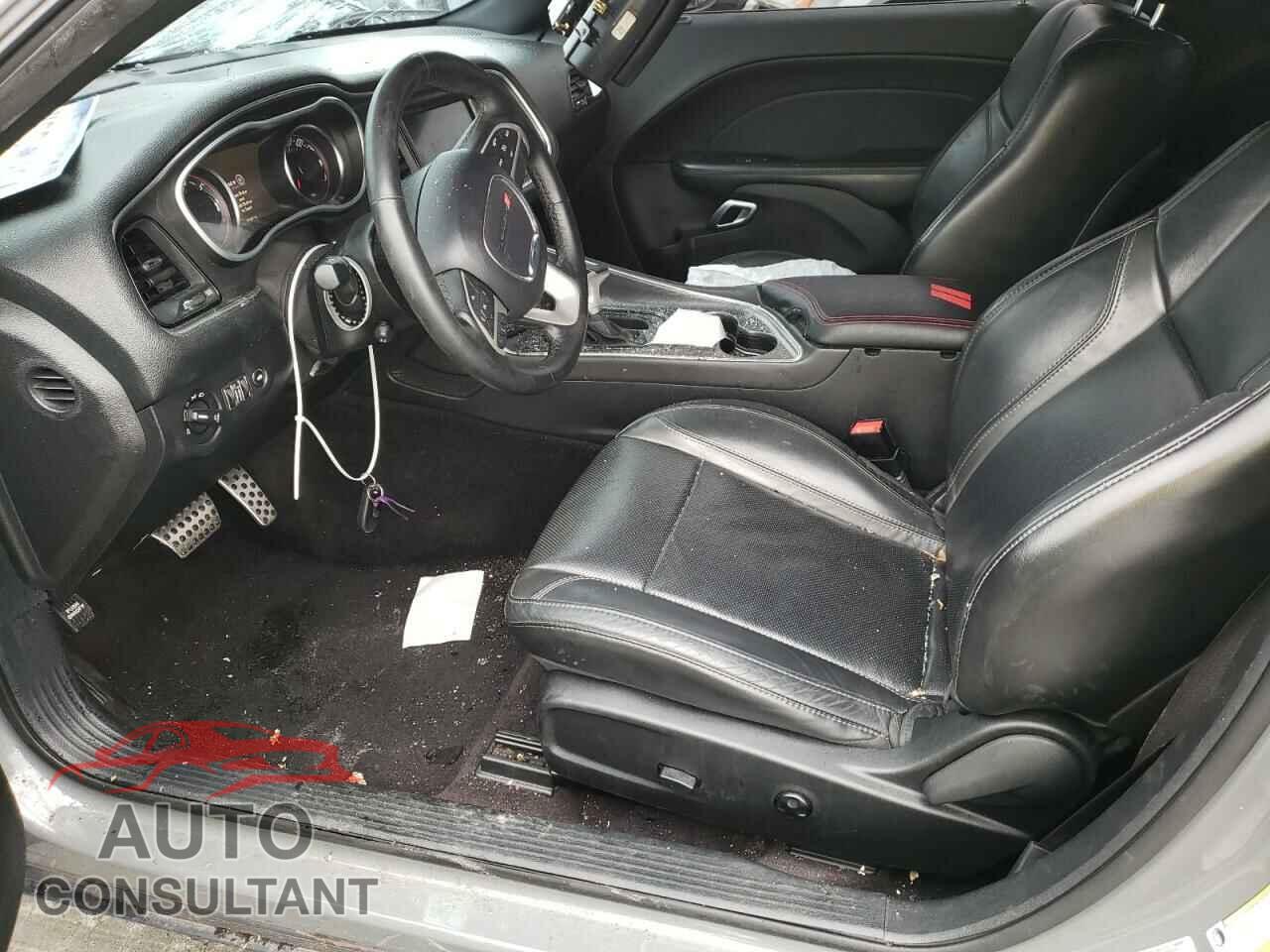 DODGE CHALLENGER 2017 - 2C3CDZAG2HH554296