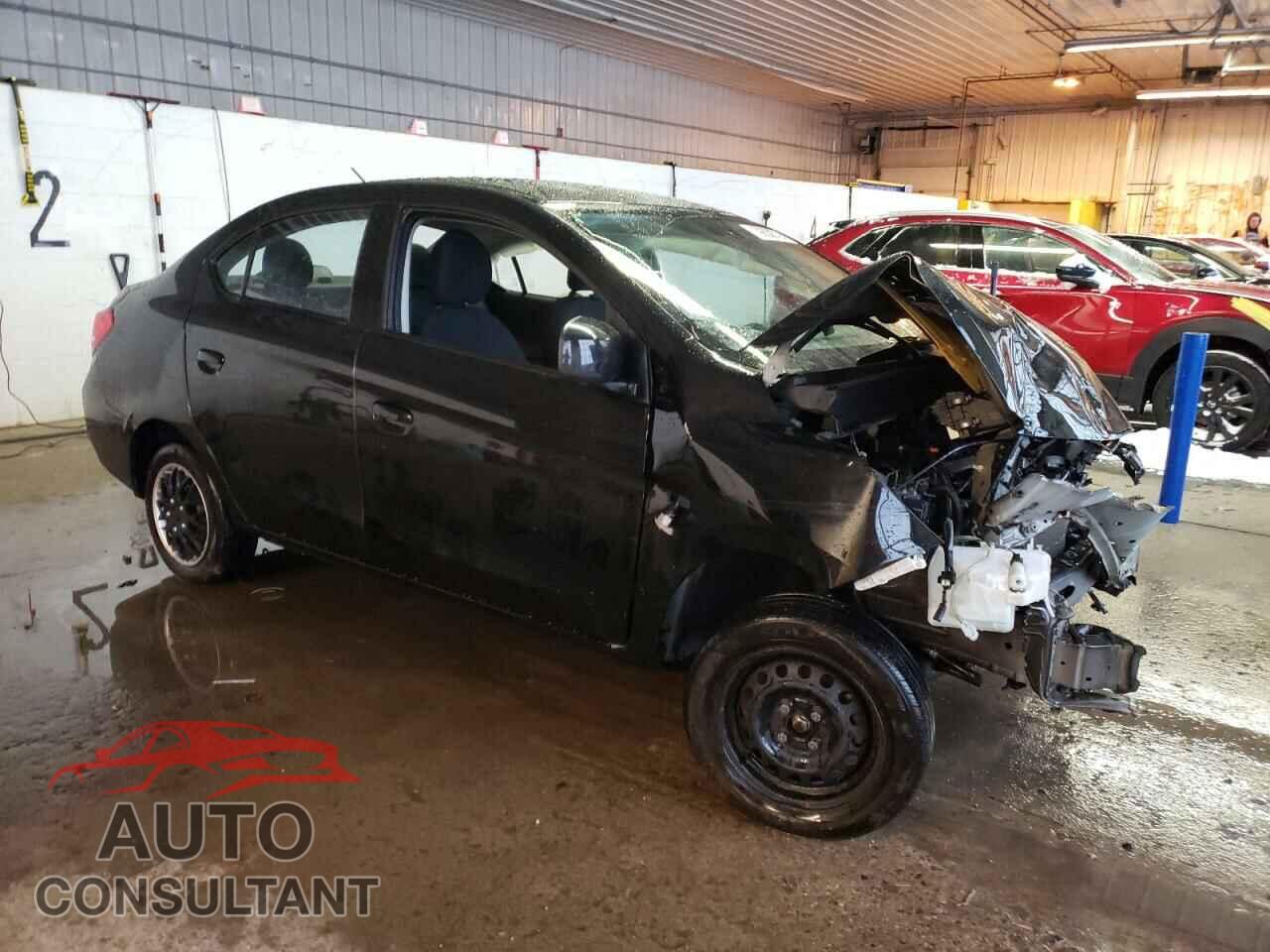 MITSUBISHI MIRAGE 2017 - ML32F3FJ6HHF12230