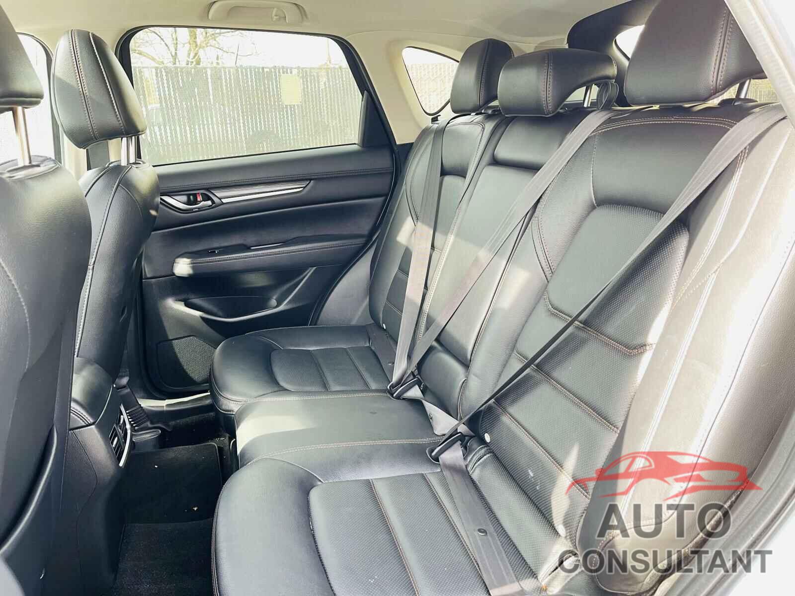 MAZDA CX-5 2020 - JM3KFADMXL0726499