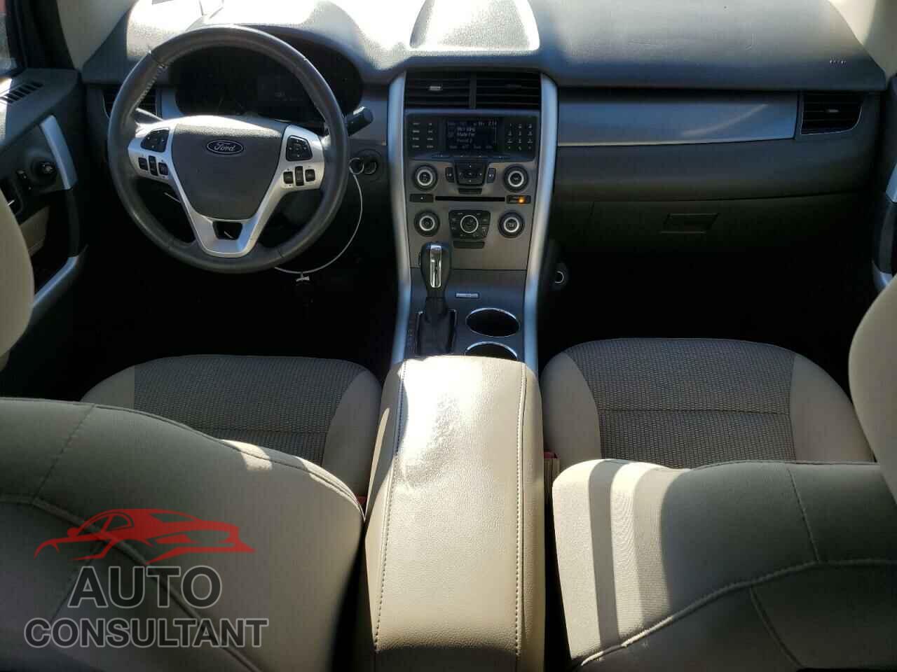 FORD EDGE 2013 - 2FMDK3JC8DBC84029