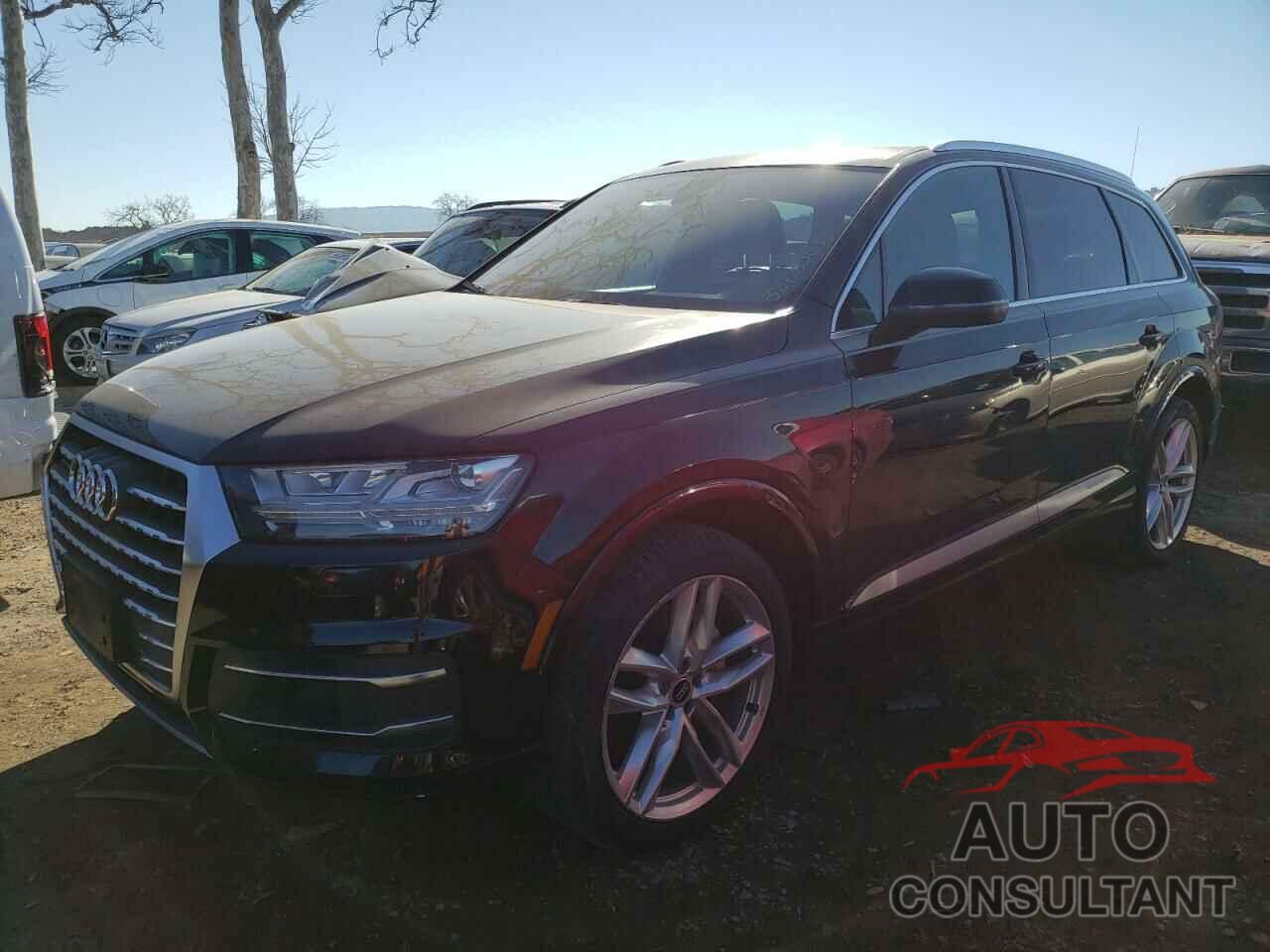 AUDI Q7 2017 - WA1VAAF73HD004717