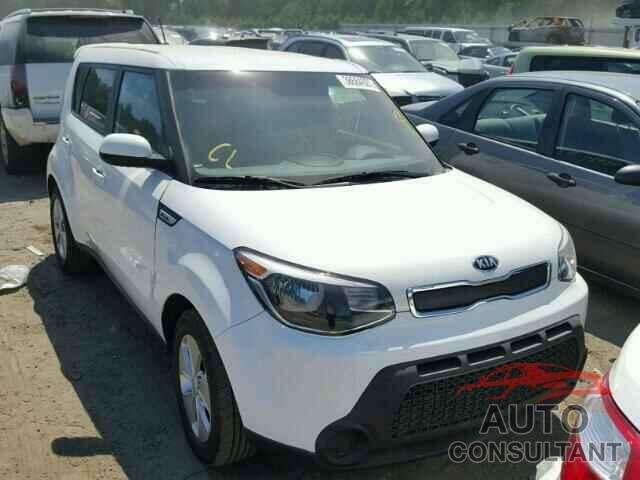 KIA SOUL 2016 - KNDJN2A26G7244903