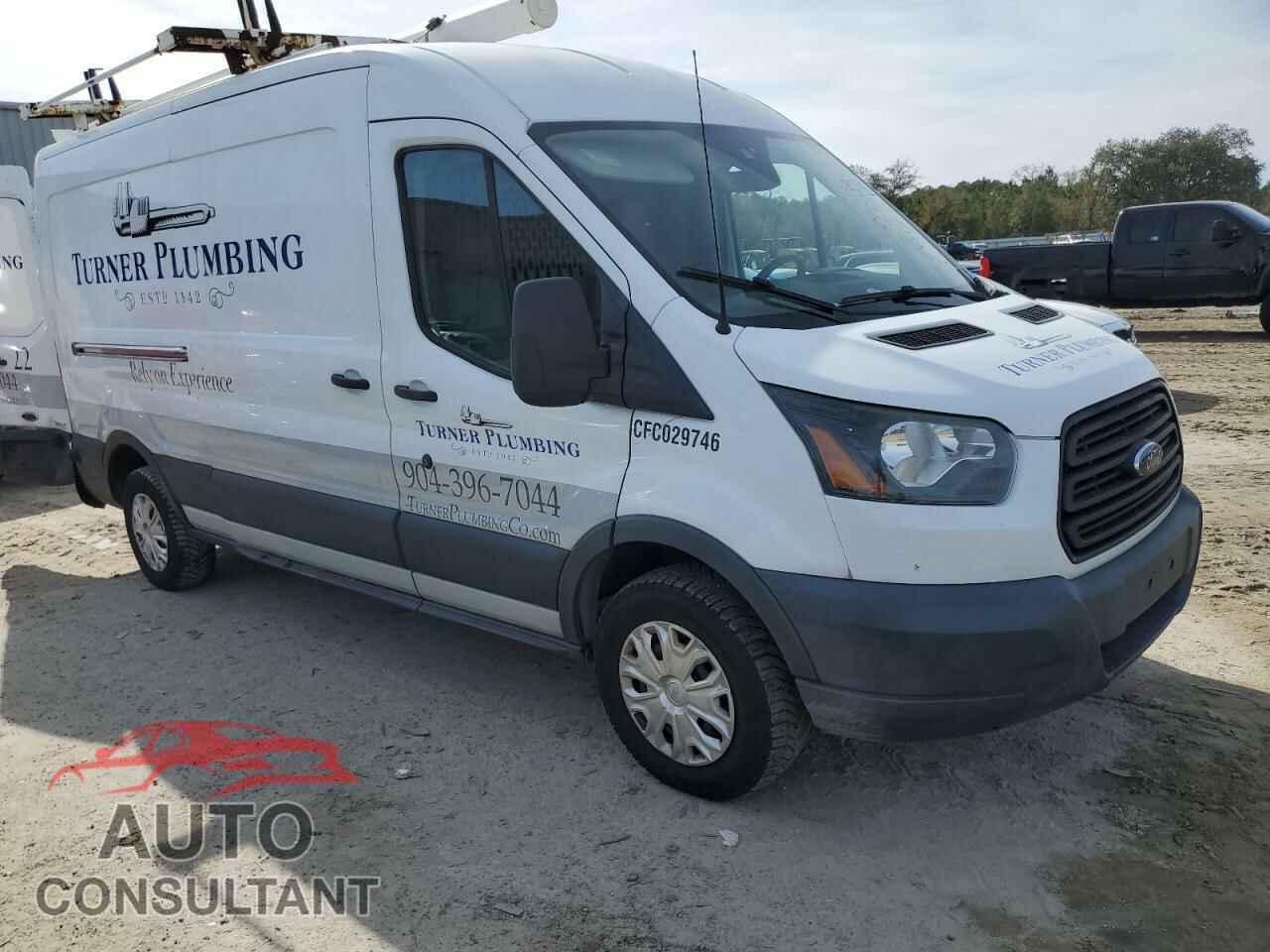 FORD TRANSIT 2016 - 1FTYR2CM8GKB43490