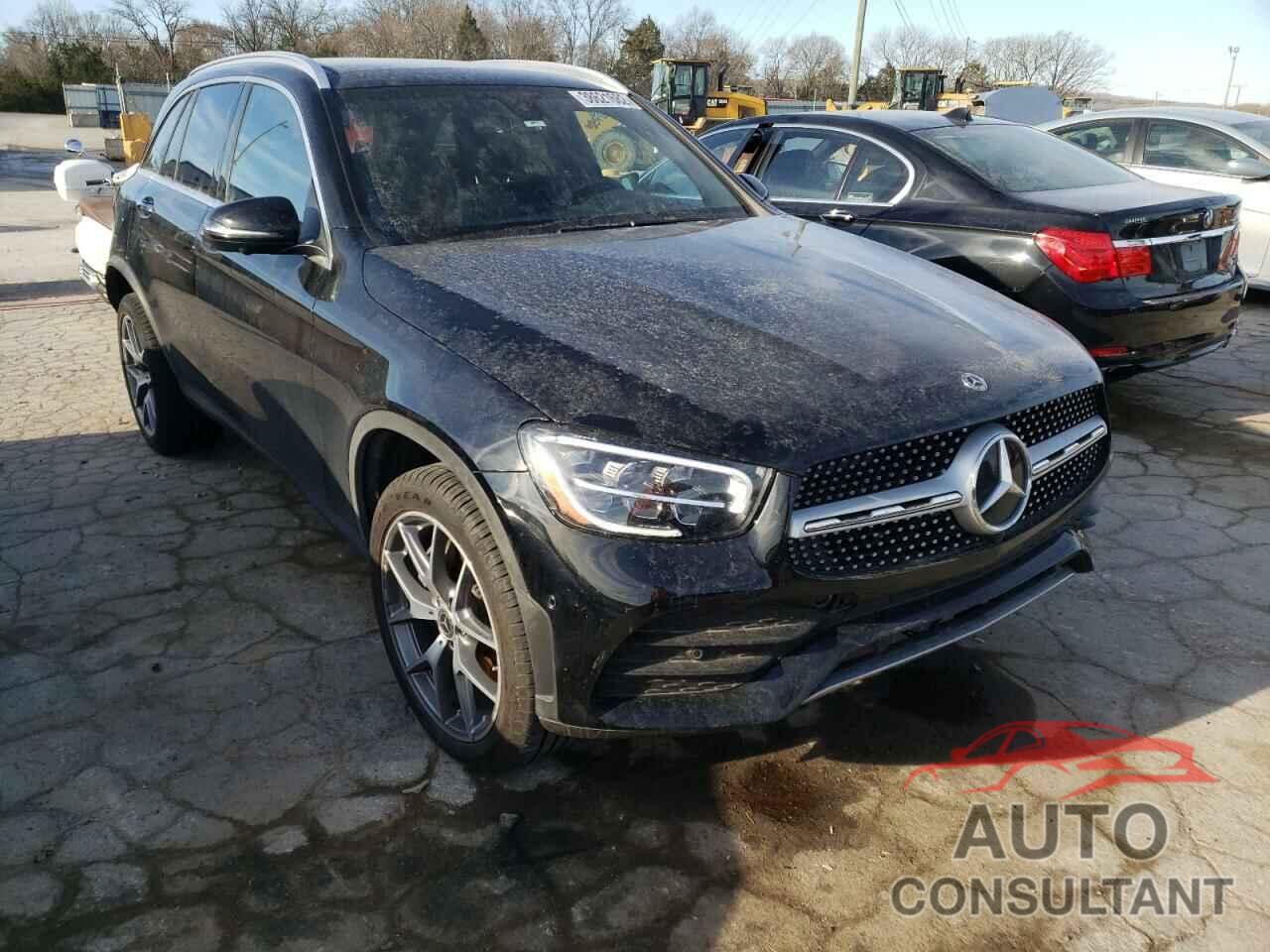 MERCEDES-BENZ GLC-CLASS 2020 - W1N0G8EB2LF853000