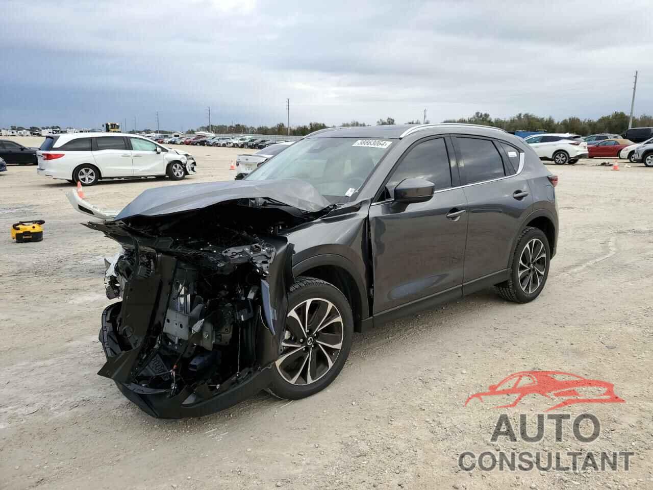 MAZDA CX-5 PREMI 2023 - JM3KFBEM3P0163404