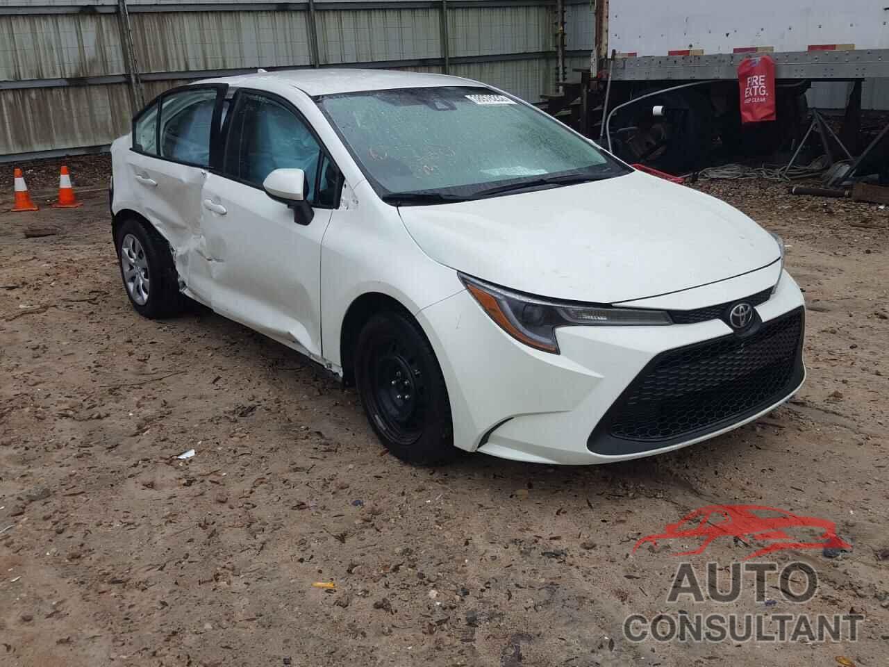 TOYOTA COROLLA 2020 - 5YFEPRAE5LP088909