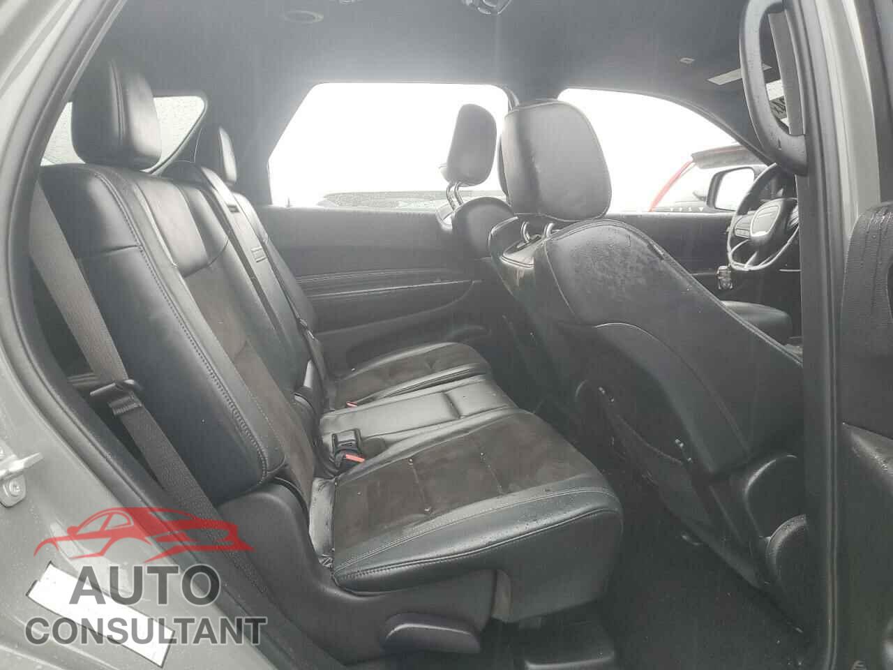 DODGE DURANGO 2021 - 1C4RDJDG7MC571840